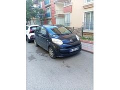 Citroen C1 2009 Model otomatik 127.000 km de