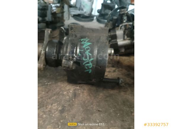 MASTER 2 DİREKSİYON POMPA