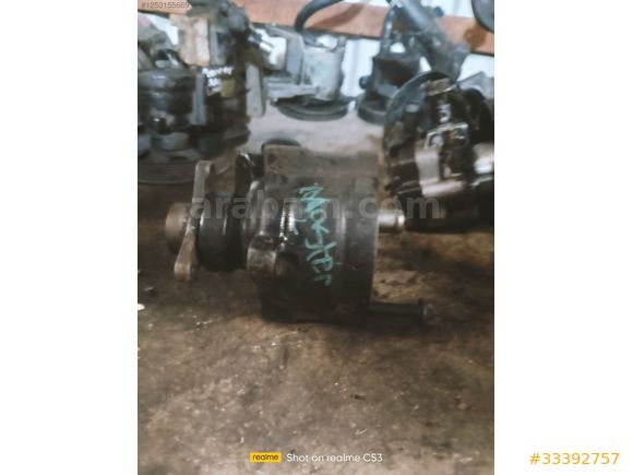 MASTER 2 DİREKSİYON POMPA
