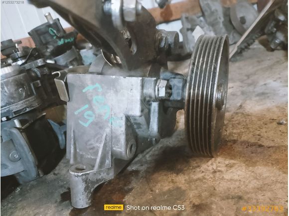 1.9 KANGO DİREKSİYON POMPA