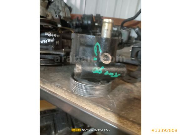 1.9 KANGO DİREKSİYON POMPA