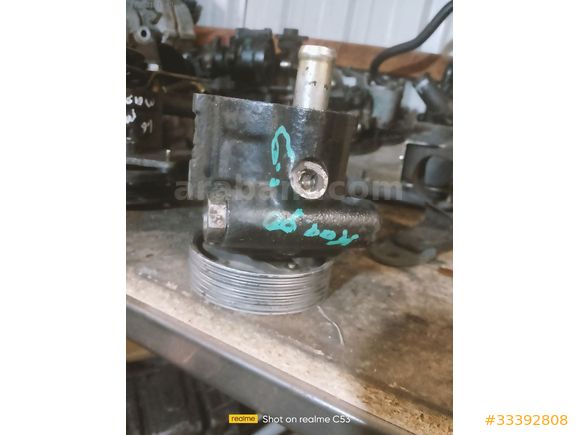 1.9 KANGO DİREKSİYON POMPA