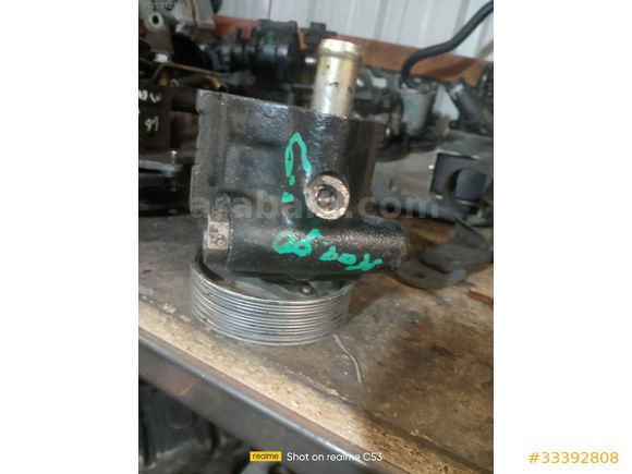 1.9 KANGO DİREKSİYON POMPA