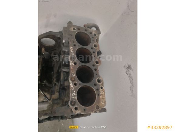1.7 COMBO C TURBOLU BLOKLAR BULUNUR