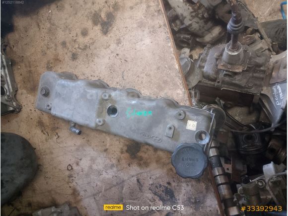 HYUNDAİ STAREX KÜLBÜTÖR KAPAK