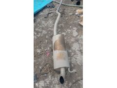 C5 CİTROEN 1.6 HDİ EKSOZ KOMPLE