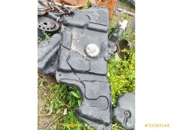 1.9 KANGO YAKIT DEPOSU VE SAMANDIRA