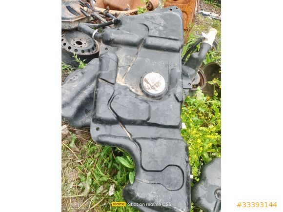 1.9 KANGO YAKIT DEPOSU VE SAMANDIRA