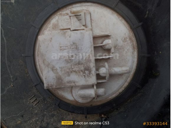 1.9 KANGO YAKIT DEPOSU VE SAMANDIRA