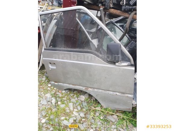 95 ve 2000 HYUNDAİ H 100 SAĞ ÖN KAPI