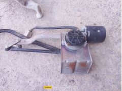 GAZELLE SİLECEK MOTOR VE MEKANİZMA ORJİNAL