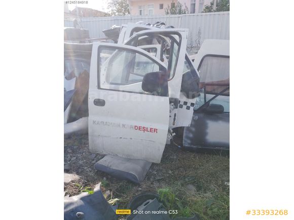 STAREX DIŞ AYNALAR