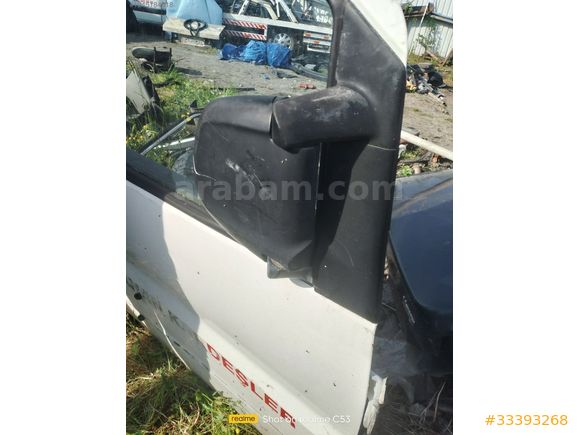 STAREX DIŞ AYNALAR