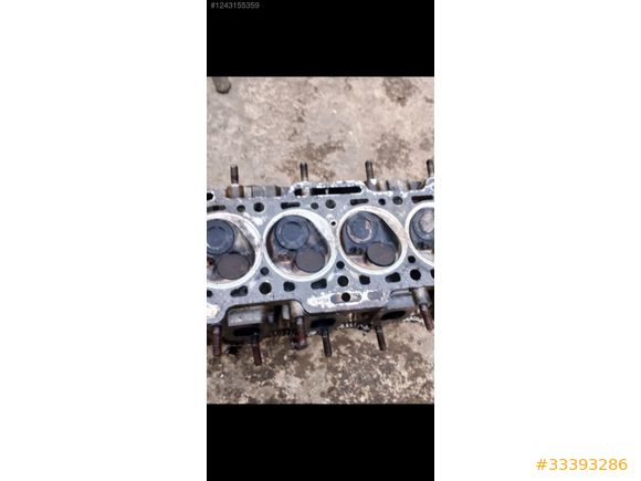 FAW SİLİNDİR KAPAK
