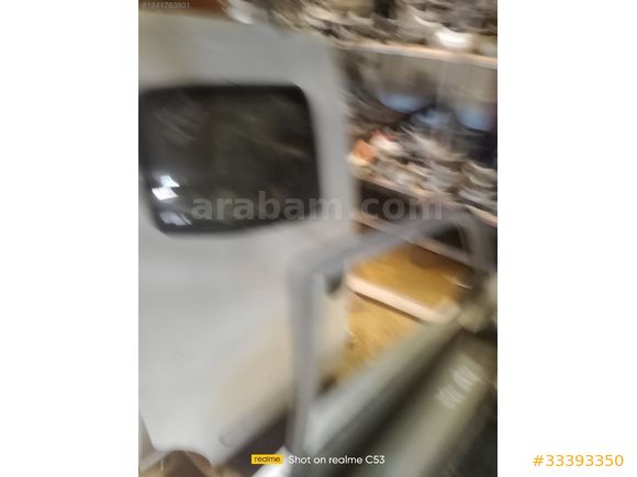 FİAT FİORİNO SAĞ ARKA KAPI TEMİZ