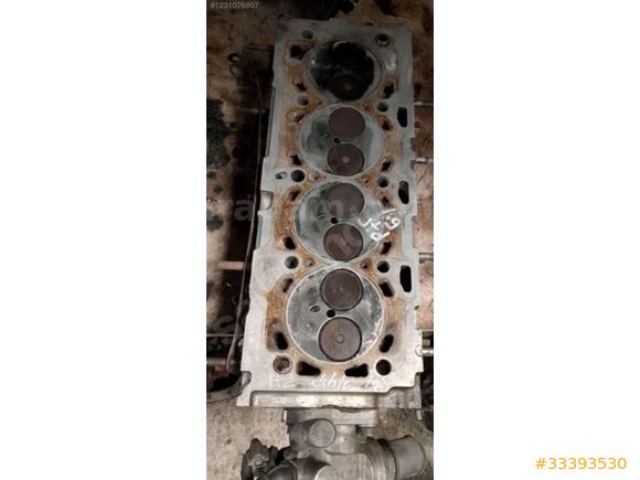 1.9 JTD DOBLO SİLİNDİR KAPAK MUAYYER