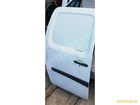 KANGO 3 SAG SÜRGÜLÜ KAPI