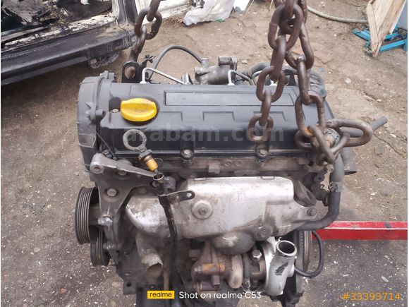 COMBO C 1.7 TURBOLU BLOK