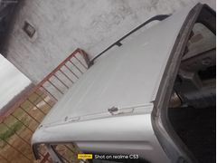 PARTNER BERLİNGO 2008 KADAR ÇİFT KAPI KESME TAVAN