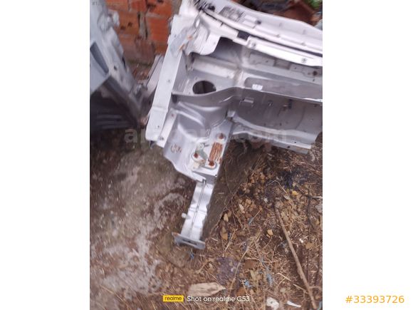 DOBLO 1 ŞASE PODYA
