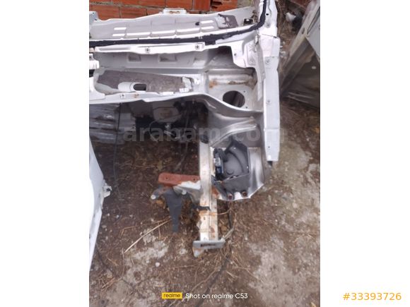 DOBLO 1 ŞASE PODYA