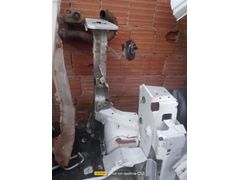 DOBLO 2013 SAĞ SOLŞASE PODYA