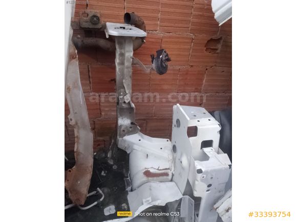 DOBLO 2013 SAĞ SOLŞASE PODYA