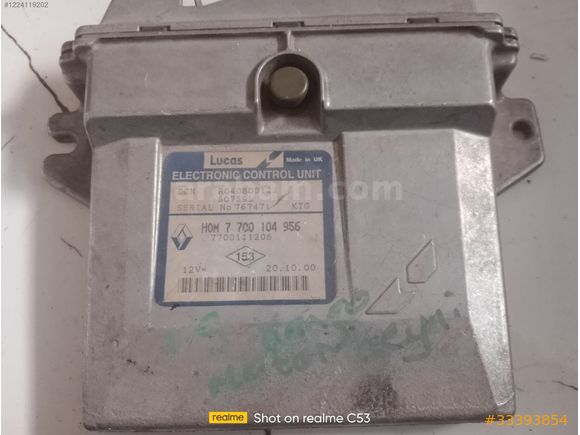 1.9 KANGO MOTOR BEYİN