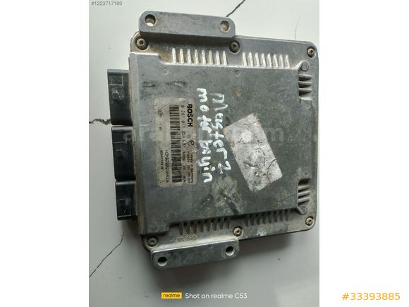 MASTER 2 MOTOR BEYİN