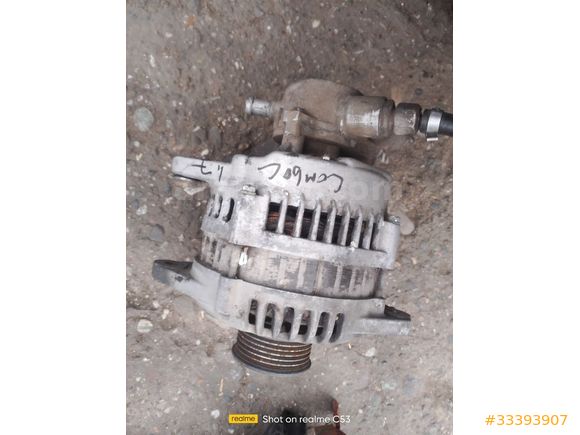 1.7 COMBO C ŞARJ DİNAMO