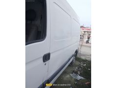 MASTER 2 SOL ARKA ÇAMURLUK KESME