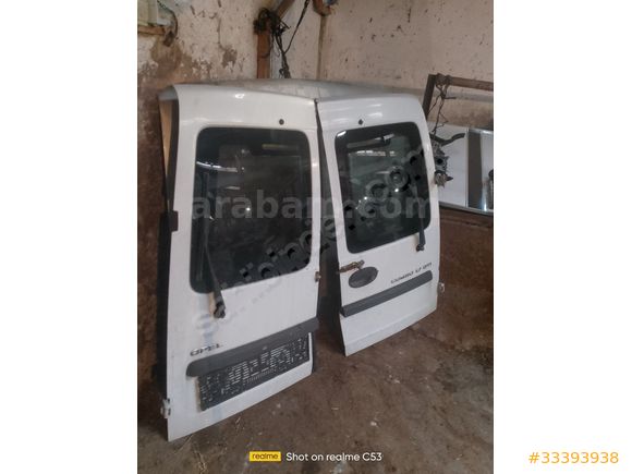 COMBO C BAGAJ KAPAĞI
