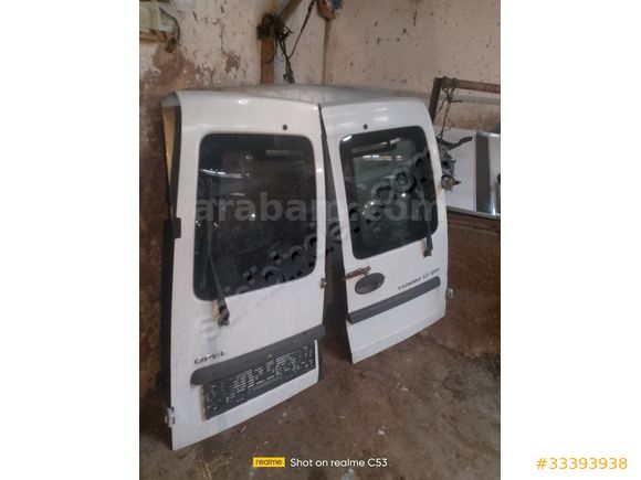 COMBO C BAGAJ KAPAĞI