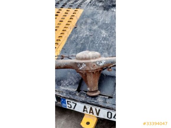 DFM MİNİ DEFRANSİYEL KOMPLE