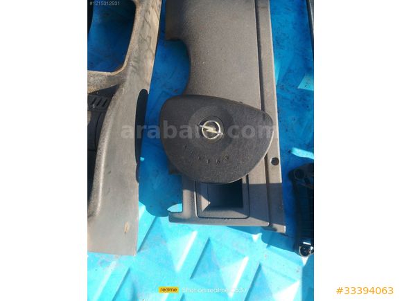 COMBO C DİREKSİYON AİRBAG