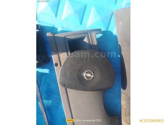 COMBO C DİREKSİYON AİRBAG