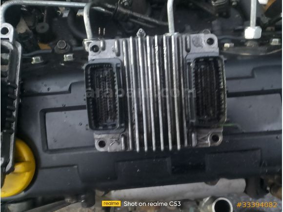 1.7 COMBO C MOTOR BEYNİ