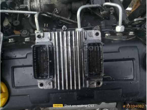 1.7 COMBO C MOTOR BEYNİ