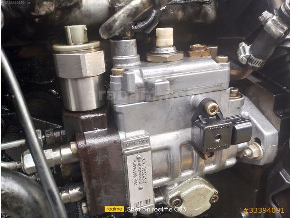 1.7 COMBO C YAKIT POMPA ORJİNAL