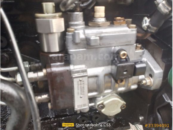 1.7 COMBO C YAKIT POMPA ORJİNAL