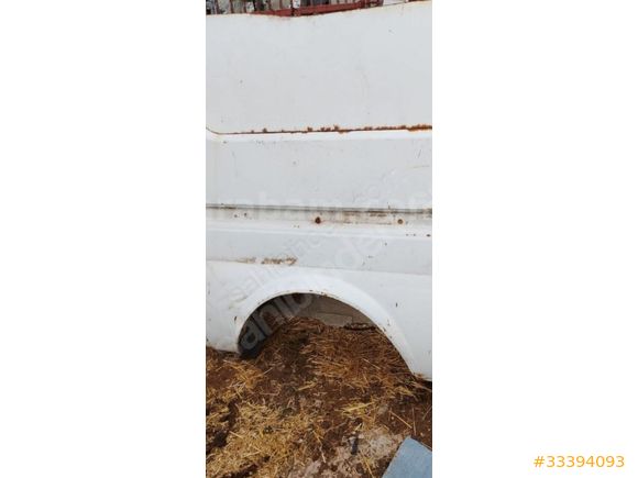DFM MİNİ SAG ARKA ÇAMURLUK