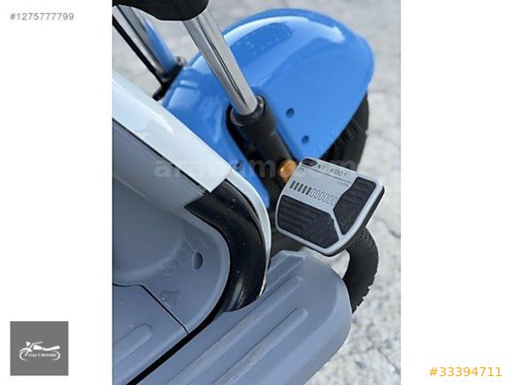 AYKUT MOTOR DAN SKYJET ECOCAR 3 (YENİ MODEL) KARTA 12 TK