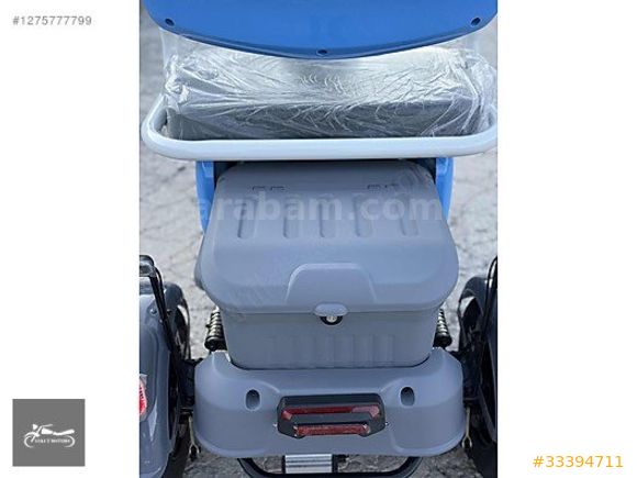 AYKUT MOTOR DAN SKYJET ECOCAR 3 (YENİ MODEL) KARTA 12 TK