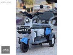 AYKUT MOTOR DAN SKYJET ECOCAR 3 (YENİ MODEL) KARTA 12 TK