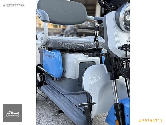AYKUT MOTOR DAN SKYJET ECOCAR 3 (YENİ MODEL) KARTA 12 TK