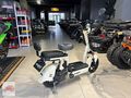 MOTOBİKE19'DAN SKYJET TWİSTER ELEKTRİKLİ**8-12 FAİZSİZ TAKSİT**