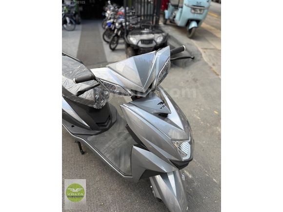 VOLTA VS1 2025 - 6 AKÜ 2000WATT - VADE FARKSIZ 6-7 TAKSİT!