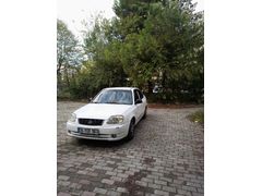 2005 Hyundai Accent 1.3 Admire Güvenlik Paket