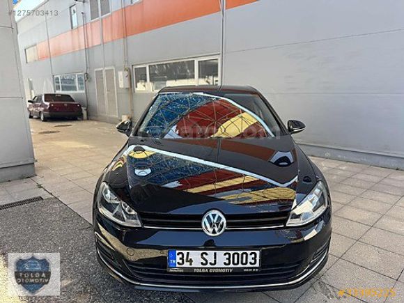 2016 MODEL DİZEL OTOMATİK - EKSTRALI - COMFORTLİNE