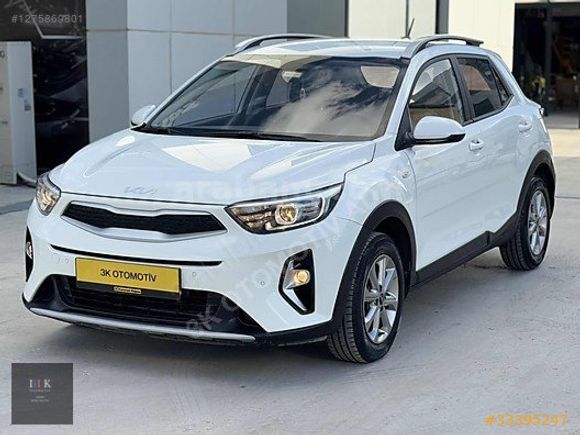 2022 KİA STONİC 40.000 KM MASRAFSIZ